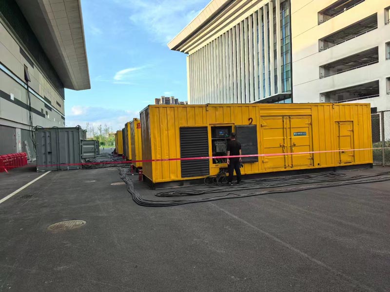 霍邱柴油发电机冬季保养注意事项?